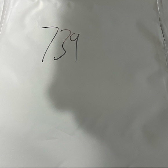 Talbots Women Brown Top  3/4 Sleeve Casual Size Pima Cotton 1X - Picture 7 of 7